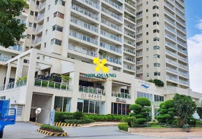 VĂN PHÒNG CHO THUÊ RIVER GARDEN 170 NGUYỄN VĂN HƯỞNG