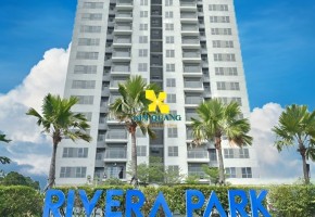 VĂN PHÒNG CHO THUÊ RIVERA PARK SAIGON 7/28 THÀNH THÁI