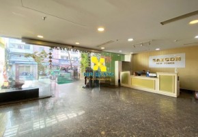 VĂN PHÒNG CHO THUÊ SÀI GÒN NEW TOWER 66 NGUYỄN BIỂU