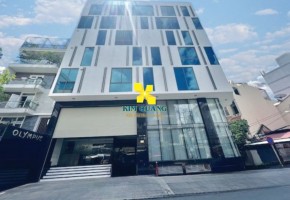 VĂN PHÒNG CHO THUÊ SÀI NAM BUILDING 40 LAM SƠN