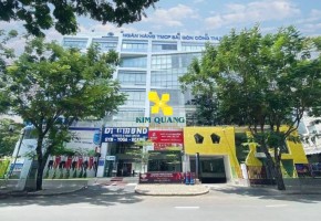 VĂN PHÒNG CHO THUÊ SAIGON BANK BUILDING 79-81-83 HOÀNG VĂN THÁI