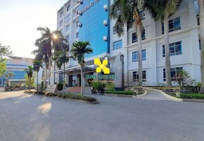VĂN PHÒNG CHO THUÊ SAIGON ICT TOWER LÔ 46 ĐƯỜNG TRUNG TÂM