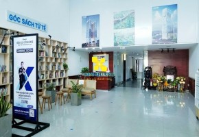 VĂN PHÒNG CHO THUÊ SAIGON ICT TOWER LÔ 46 ĐƯỜNG TRUNG TÂM