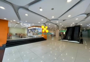 VĂN PHÒNG CHO THUÊ SAIGON MALL 19 CAO THẮNG