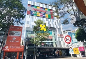 VĂN PHÒNG CHO THUÊ SAIGON MALL 19 CAO THẮNG