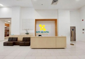 VĂN PHÒNG CHO THUÊ SAIGON PARAGON BUILDING 3 NGUYỄN LƯƠNG BẰNG