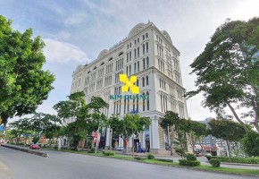 VĂN PHÒNG CHO THUÊ SAIGON PARAGON BUILDING 3 NGUYỄN LƯƠNG BẰNG