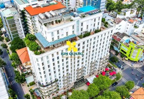 VĂN PHÒNG CHO THUÊ SAIGON PAVILLON 53-55 BÀ HUYỆN THANH QUAN