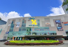 VĂN PHÒNG CHO THUÊ SAIGON SOUTH PLACE 1056A NGUYỄN VĂN LINH