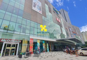 VĂN PHÒNG CHO THUÊ SAIGON SOUTH PLACE 1056A NGUYỄN VĂN LINH