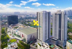 VĂN PHÒNG CHO THUÊ SAIGON SOUTH PLACE 1056A NGUYỄN VĂN LINH