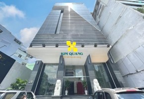 VĂN PHÒNG CHO THUÊ SAIGONBUS BUILDING 39 HẢI THƯỢNG LÃN ÔNG