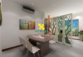 VĂN PHÒNG CHO THUÊ SAIGONICOM BUILDING 490A ĐIỆN BIÊN PHỦ