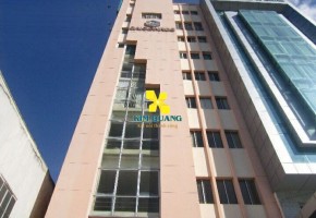 VĂN PHÒNG CHO THUÊ SAIGONRES BUILDING 63-65 ĐIỆN BIÊN PHỦ