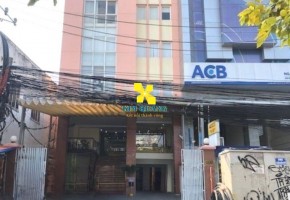 VĂN PHÒNG CHO THUÊ SAIGONRES BUILDING 63-65 ĐIỆN BIÊN PHỦ