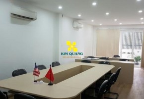 VĂN PHÒNG CHO THUÊ SALI OFFICE 99 LÊ QUỐC HƯNG