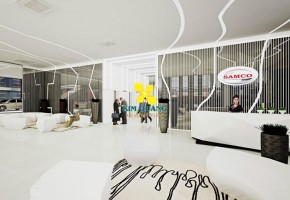 VĂN PHÒNG CHO THUÊ SAMCO TOWER 262 TRẦN HƯNG ĐẠO