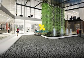 VĂN PHÒNG CHO THUÊ SAMCO TOWER 262 TRẦN HƯNG ĐẠO