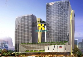 VĂN PHÒNG CHO THUÊ SAMCO TOWER 262 TRẦN HƯNG ĐẠO