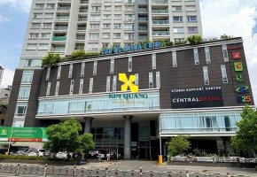 VĂN PHÒNG CHO THUÊ SATRA EXIMLAND 163 PHAN ĐĂNG LƯU