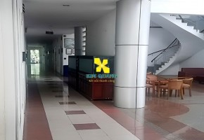 VĂN PHÒNG CHO THUÊ SBI BUILDING LÔ 6B ĐƯỜNG SỐ 3