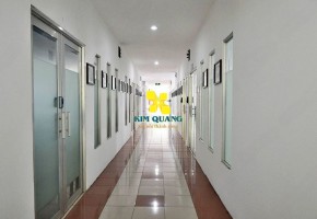 VĂN PHÒNG CHO THUÊ SBI BUILDING LÔ 6B ĐƯỜNG SỐ 3