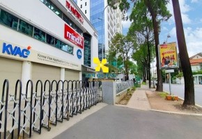 VĂN PHÒNG CHO THUÊ SCID BUILDING 253 ĐIỆN BIÊN PHỦ