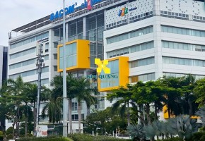 VĂN PHÒNG CHO THUÊ SCS BUILDING LÔ T2-T4 ĐƯỜNG D1