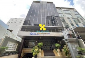 VĂN PHÒNG CHO THUÊ SGCL BUILDING 649/20/7 ĐIỆN BIÊN PHỦ