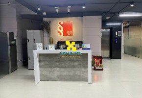 VĂN PHÒNG CHO THUÊ SHARE SPACE BUILDING 80-82 NGUYỄN XÍ