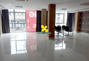 VĂN PHÒNG CHO THUÊ SINH ÚC BUILDING 135/26 NGUYỄN HỮU CẢNH