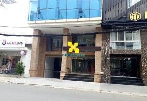 VĂN PHÒNG CHO THUÊ SINH ÚC BUILDING 135/26 NGUYỄN HỮU CẢNH