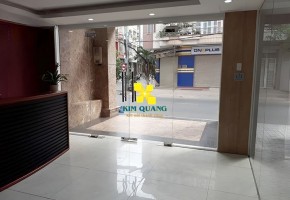 VĂN PHÒNG CHO THUÊ SINH ÚC BUILDING 135/26 NGUYỄN HỮU CẢNH