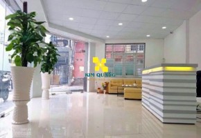 VĂN PHÒNG CHO THUÊ SIRILAND OFFICE 6 ĐẶNG VĂN SÂM