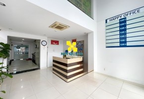 VĂN PHÒNG CHO THUÊ SMART BUILDING 793/49/1 TRẦN XUÂN SOẠN