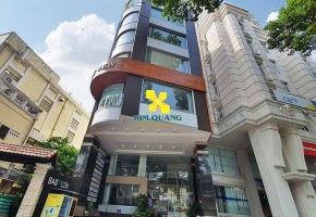 VĂN PHÒNG CHO THUÊ SMART VIEW 163-165 TRẦN HƯNG ĐẠO