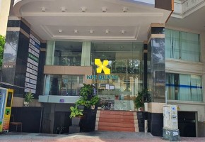 VĂN PHÒNG CHO THUÊ SMART VIEW 163-165 TRẦN HƯNG ĐẠO