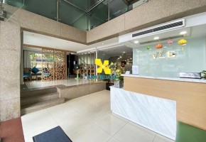 VĂN PHÒNG CHO THUÊ SMART VIEW 163-165 TRẦN HƯNG ĐẠO