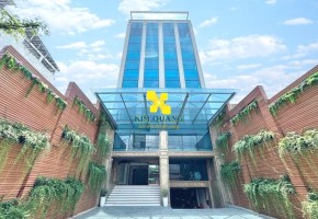 VĂN PHÒNG CHO THUÊ SƠN PHÁT BUILDING 150 NGUYỄN XÍ