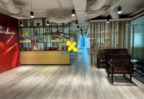 VĂN PHÒNG CHO THUÊ SOPHIE BUILDING 277B ĐỖ XUÂN HỢP