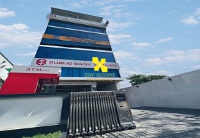VĂN PHÒNG CHO THUÊ SOPHIE BUILDING 277B ĐỖ XUÂN HỢP