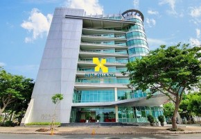 VĂN PHÒNG CHO THUÊ SOUTHERN CROSS SKY VIEW 6-8 NGUYỄN KHẮC VIỆN