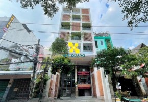 VĂN PHÒNG CHO THUÊ SUNLIGHT HOUSE BUILDING 12 ĐƯỜNG SỐ 1