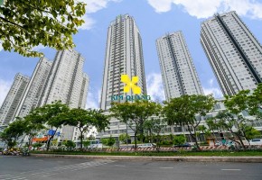 VĂN PHÒNG CHO THUÊ SUNRISE CITY 23-25-27 NGUYỄN HỮU THỌ