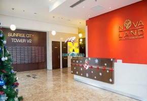 VĂN PHÒNG CHO THUÊ SUNRISE CITY 23-25-27 NGUYỄN HỮU THỌ