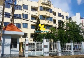VĂN PHÒNG CHO THUÊ TAN BINH APARTMENT BUILDING 5-7 HOÀNG VIỆT