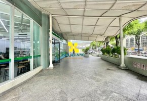 VĂN PHÒNG CHO THUÊ TẢN ĐÀ COURT BUILDING 86 TẢN ĐÀ