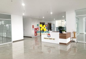 VĂN PHÒNG CHO THUÊ TCL BUILDING 2 TRƯƠNG GIA MÔ