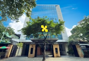 VĂN PHÒNG CHO THUÊ THÀNH AN BUILDING 8-10-12 BÀ TRIỆU