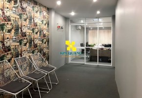 VĂN PHÒNG CHO THUÊ THÀNH ĐẠT OFFICE 132E CÁCH MẠNG THÁNG TÁM